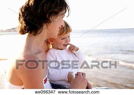 beach, boy, child, cloudy, contemporary View Large Photo Image Stock Photo - beach, boy, child, cloudy, contemporary. Fotosearch