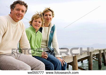 beach, calm, boy, autumn View Large Photo Image Stock Photo - beach, calm, boy, autumn. Fotosearch