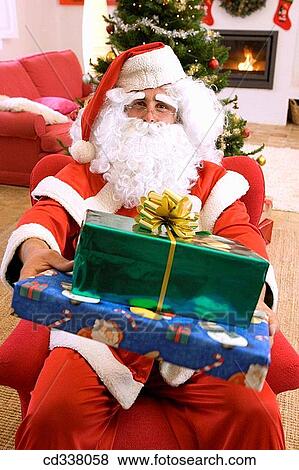 beard, Christmas tree, Christmas, aged View Large Photo Image Stock Photo - beard, Christmas tree, Christmas, aged. Fotosearch