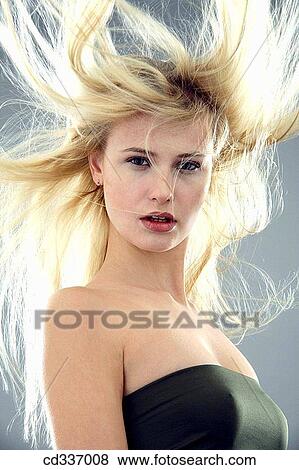 beauty, Beauty Care, blond, blue eyes View Large Photo Image Stock Photo - beauty, Beauty Care, blond, blue eyes. Fotosearch