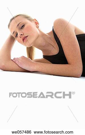 beauty, blond, blue eyes, carnality View Large Photo Image Stock Photograph - beauty, blond, blue eyes, carnality. Fotosearch