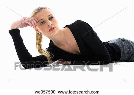 beauty, blond, carnality View Large Photo Image Stock Image - beauty, blond, carnality. Fotosearch