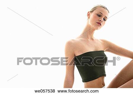 beauty, blond, carnality View Large Photo Image Stock Photo - beauty, blond, carnality. Fotosearch