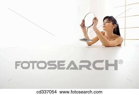 beauty, brunette View Large Photo Image Picture - beauty, brunette. Fotosearch