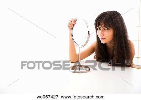 beauty, brunette View Large Photo Image Stock Photo - beauty, brunette. Fotosearch