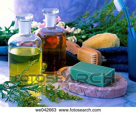 Beauty care products View Large Photo Image Stock Image - Beauty care products. Fotosearch