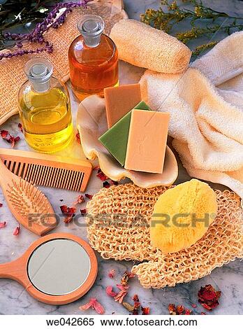 Beauty care products View Large Photo Image Stock Photography - Beauty care products. Fotosearch