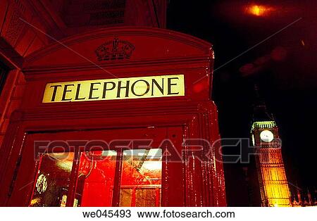 Big Ben and phone booth, London. England, UK View Large Photo Image Stock Image - Big Ben and phone booth, London. England, UK. Fotosearch