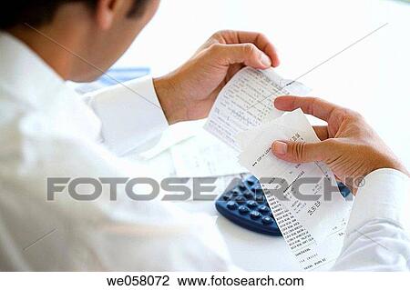 bill, calculate, calculating, calculation View Large Photo Image Stock Image - bill, calculate, calculating, calculation. Fotosearch