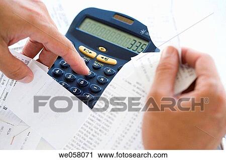 bill, calculation, calculating, calculate, addition View Large Photo Image Stock Image - bill, calculation, calculating, calculate, addition. Fotosearch