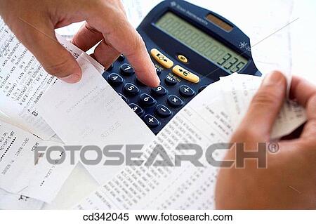 bill, calculation, calculating, calculate, addition View Large Photo Image Stock Photography - bill, calculation, calculating, calculate, addition. Fotosearch