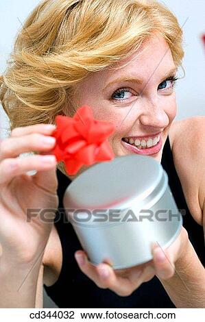 blond, blue eyes, bow View Large Photo Image Stock Image - blond, blue eyes, bow. Fotosearch