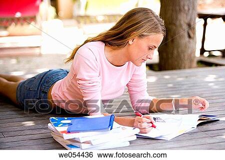 blond, book, adolescence View Large Photo Image Stock Photograph - blond, book, adolescence. Fotosearch