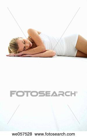 blond, carnality, clipping path View Large Photo Image Stock Photo - blond, carnality, clipping path. Fotosearch