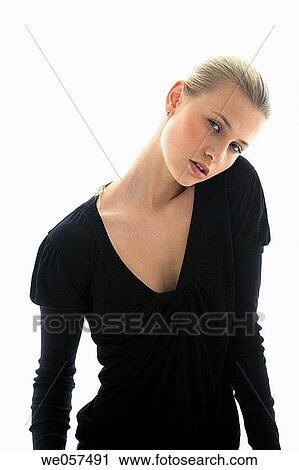blond, carnality View Large Photo Image Stock Image - blond, carnality. Fotosearch