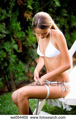 Body care, cellulite, adolescence View Large Photo Image Stock Photography - Body care, cellulite, adolescence. Fotosearch