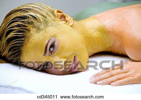 Body mud, La Phyto personalized treatment. 100% natural active principles: seaweeds, clays, oligo-elements, essential oils, plant extracts, cereals, etc. Cestona spa, Relais Termal Group, Gipuzkoa, Basque Country View Large Photo Image Stock Image - Body mud, La Phyto personalized treatment. 100% natural active principles: seaweeds, clays, oligo-elements, essential oils, plant extracts, cereals, etc. Cestona spa, Relais Termal Group, Gipuzkoa, Basque Country. Fotosearch