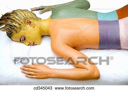 Body mud, La Phyto personalized treatment. 100% natural active principles: seaweeds, clays, oligo-elements, essential oils, plant extracts, cereals, etc. Cestona spa, Relais Termal Group, Gipuzkoa, Basque Country View Large Photo Image Stock Image - Body mud, La Phyto personalized treatment. 100% natural active principles: seaweeds, clays, oligo-elements, essential oils, plant extracts, cereals, etc. Cestona spa, Relais Termal Group, Gipuzkoa, Basque Country. Fotosearch