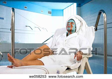 Body mud, La Phyto personalized treatment. 100% natural active principles: seaweeds, clays, oligo-elements, essential oils, plant extracts, cereals, etc. Cestona spa, Relais Termal Group, Gipuzkoa, Basque Country View Large Photo Image Stock Image - Body mud, La Phyto personalized treatment. 100% natural active principles: seaweeds, clays, oligo-elements, essential oils, plant extracts, cereals, etc. Cestona spa, Relais Termal Group, Gipuzkoa, Basque Country. Fotosearch