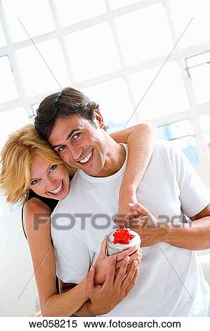 Stock Photography - bond, bonding, affection. Fotosearch