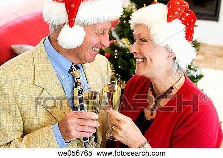 Stock Photography - bond, celebrate, bonding, at-home. Fotosearch
