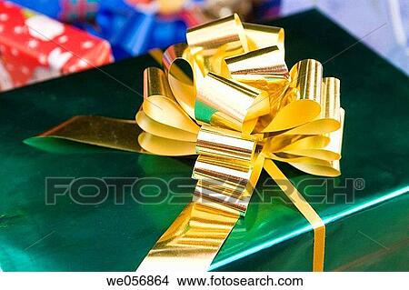 bow, Christmas, Close-up, concept View Large Photo Image Picture - bow, Christmas, Close-up, concept. Fotosearch