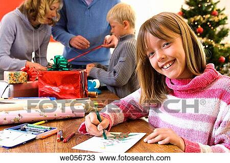 Stock Image - boy, at-home. Fotosearch