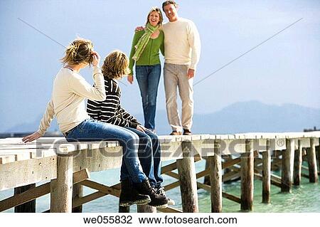 Stock Image - boy, brother, calm. Fotosearch