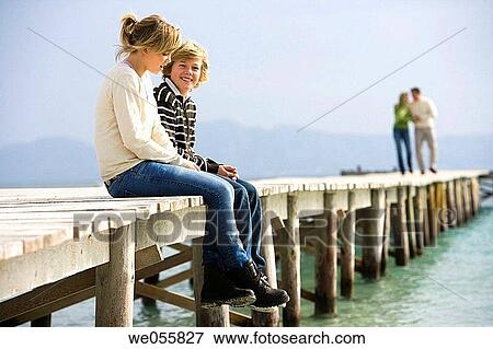 boy, calm, brother, 30's View Large Photo Image Stock Photo - boy, calm, brother, 30's. Fotosearch