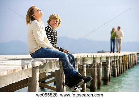 boy, calm, brother, 30's View Large Photo Image Stock Photo - boy, calm, brother, 30's. Fotosearch