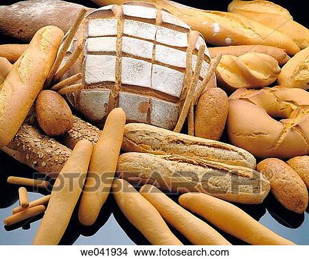 Bread View Large Photo Image Picture - Bread. Fotosearch