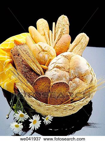 Bread View Large Photo Image Stock Photo - Bread. Fotosearch
