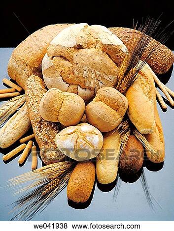 Bread View Large Photo Image Stock Photo - Bread. Fotosearch