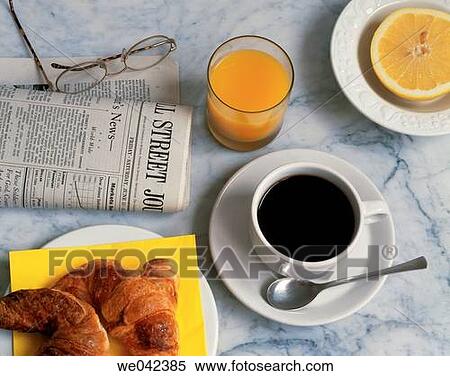 Breakfast View Large Photo Image Stock Photography - Breakfast. Fotosearch