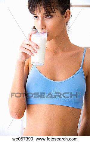 brunette, contemporary, dark hair View Large Photo Image Stock Photo - brunette, contemporary, dark hair. Fotosearch