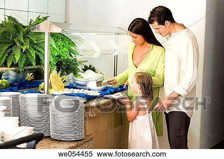 buffet, child, contemporary View Large Photo Image Stock Photography - buffet, child, contemporary. Fotosearch