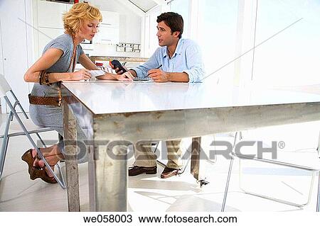 calculate, calculator, calculation, calculating, at-home View Large Photo Image Stock Image - calculate, calculator, calculation, calculating, at-home. Fotosearch