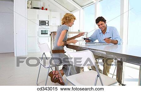 calculator, contemporary, at-home View Large Photo Image Stock Photography - calculator, contemporary, at-home. Fotosearch