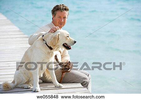 calm, caressing, caress, animal View Large Photo Image Stock Photo - calm, caressing, caress, animal. Fotosearch