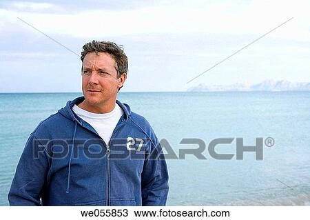 calm, cloudy, absorbed View Large Photo Image Stock Image - calm, cloudy, absorbed. Fotosearch