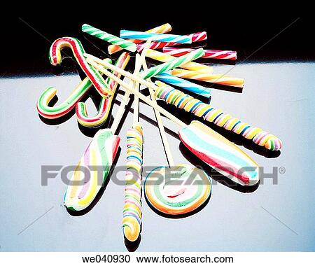 Candies View Large Photo Image Stock Image - Candies. Fotosearch