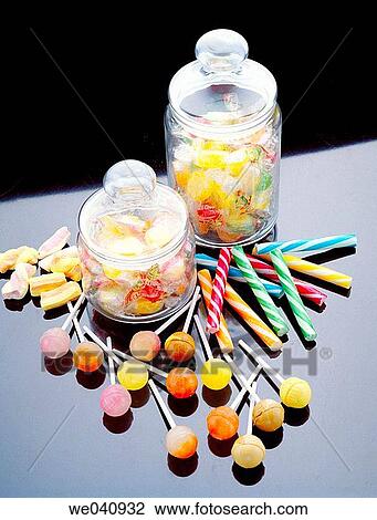 Candies View Large Photo Image Stock Image - Candies. Fotosearch