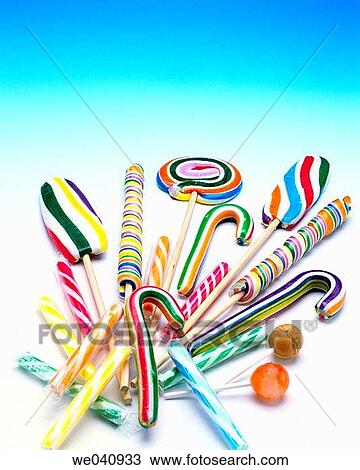 Candies View Large Photo Image Stock Image - Candies. Fotosearch