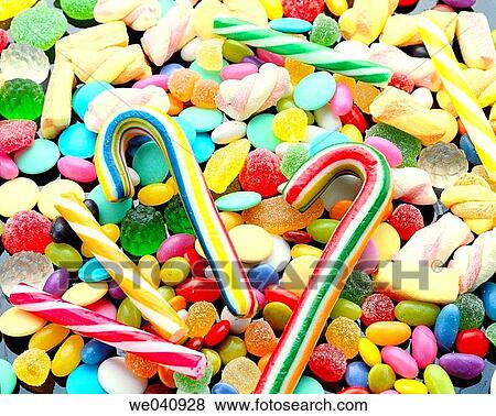 Candies View Large Photo Image Stock Photo - Candies. Fotosearch