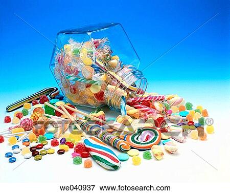 Candies View Large Photo Image Stock Photo - Candies. Fotosearch