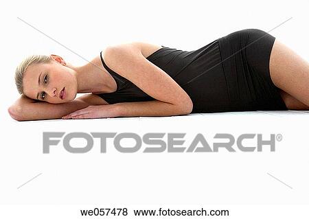Stock Photo - carnality, clipping path. Fotosearch