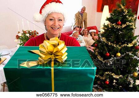 Stock Photography - celebrate, at-home. Fotosearch