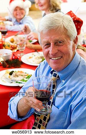 celebrate, Christmas, celebration, at-home View Large Photo Image Stock Image - celebrate, Christmas, celebration, at-home. Fotosearch