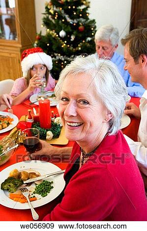 celebrate, Christmas, celebration, at-home View Large Photo Image Stock Photo - celebrate, Christmas, celebration, at-home. Fotosearch