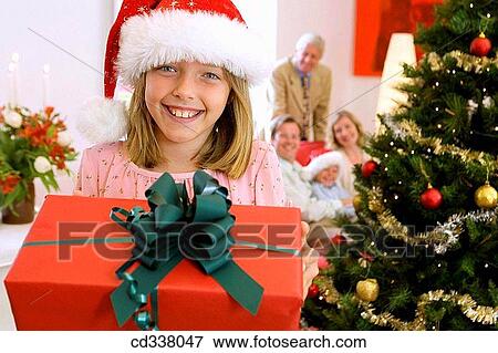 celebrate, Christmas, child, celebration, at-home View Large Photo Image Stock Photo - celebrate, Christmas, child, celebration, at-home. Fotosearch
